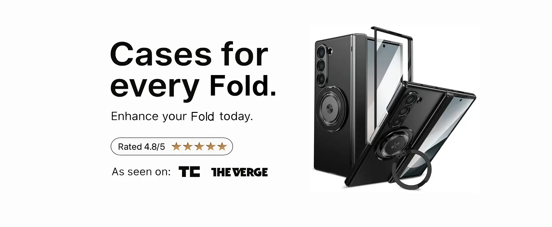 Elevate Your Foldable Experience